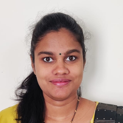 Swetha M A